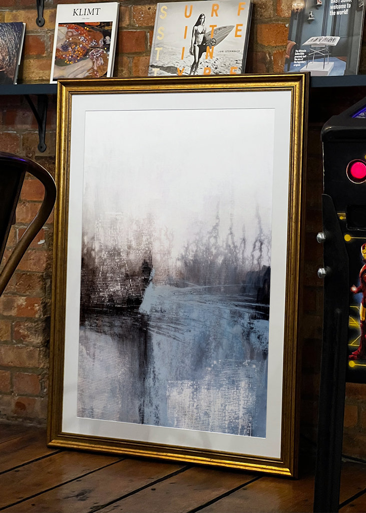 Blaue Zusammenfassung