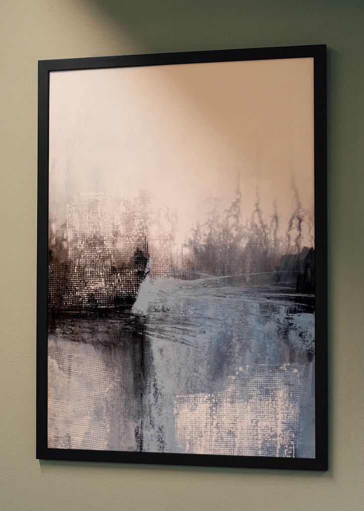 Blaue Zusammenfassung