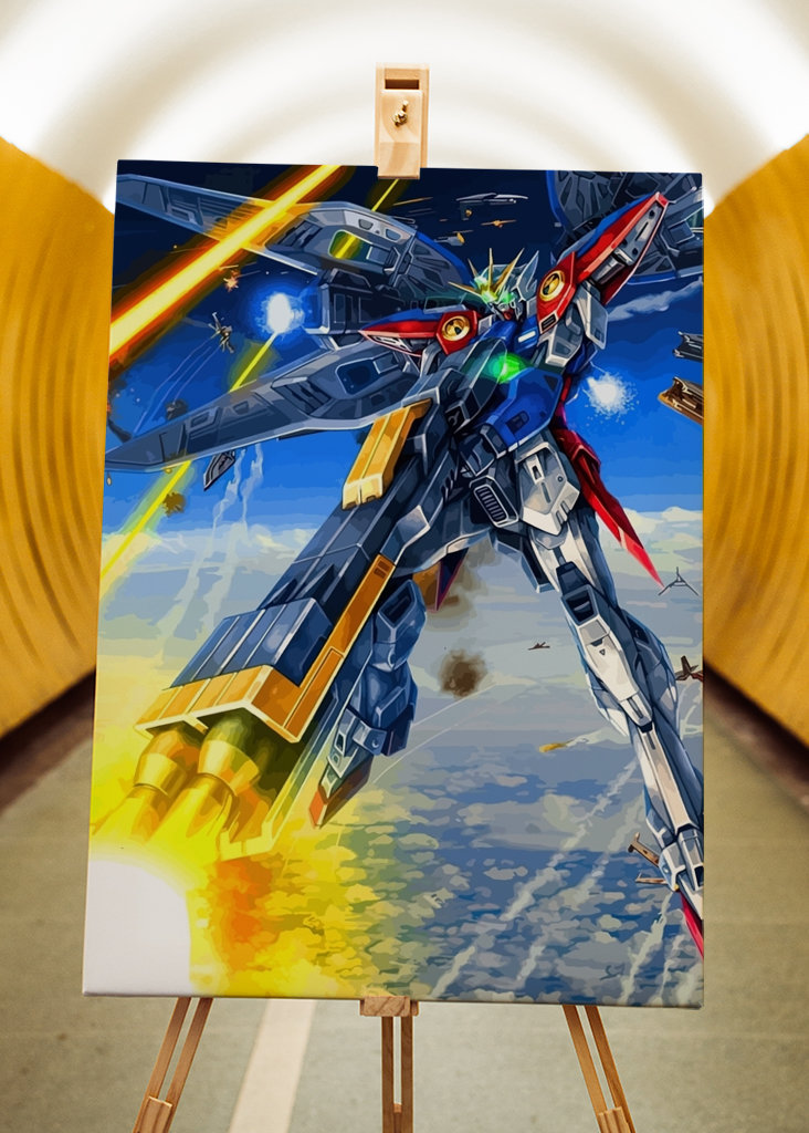 Gundam - Robot Anime
