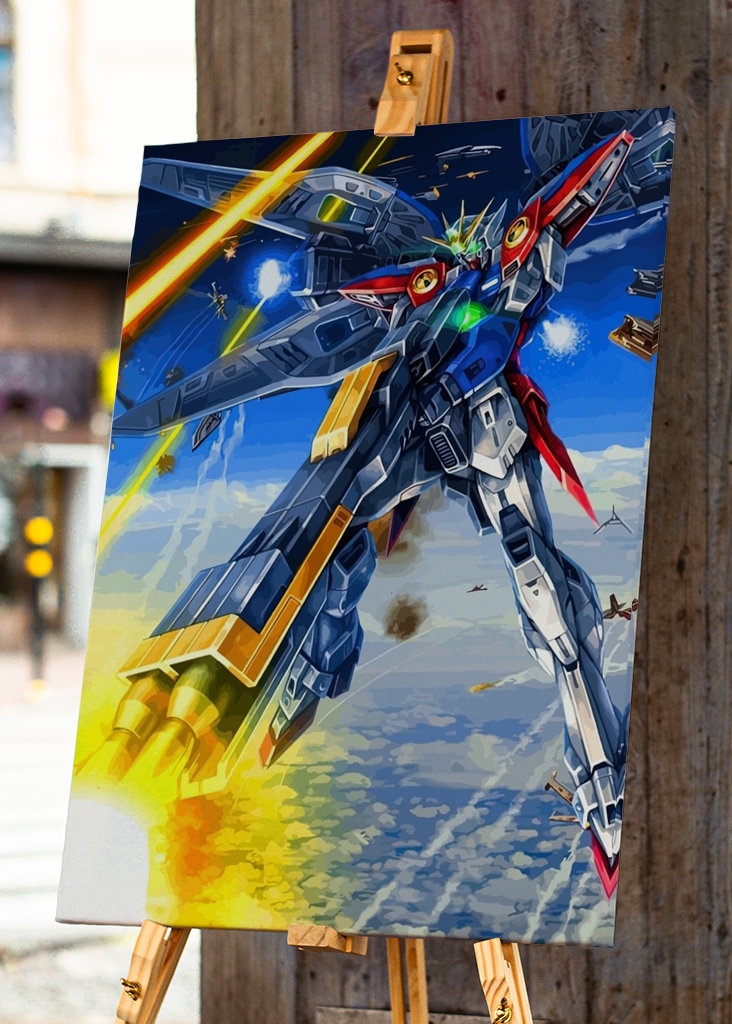 Gundam - Robot Anime