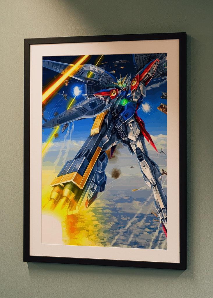 Gundam - Robot Anime