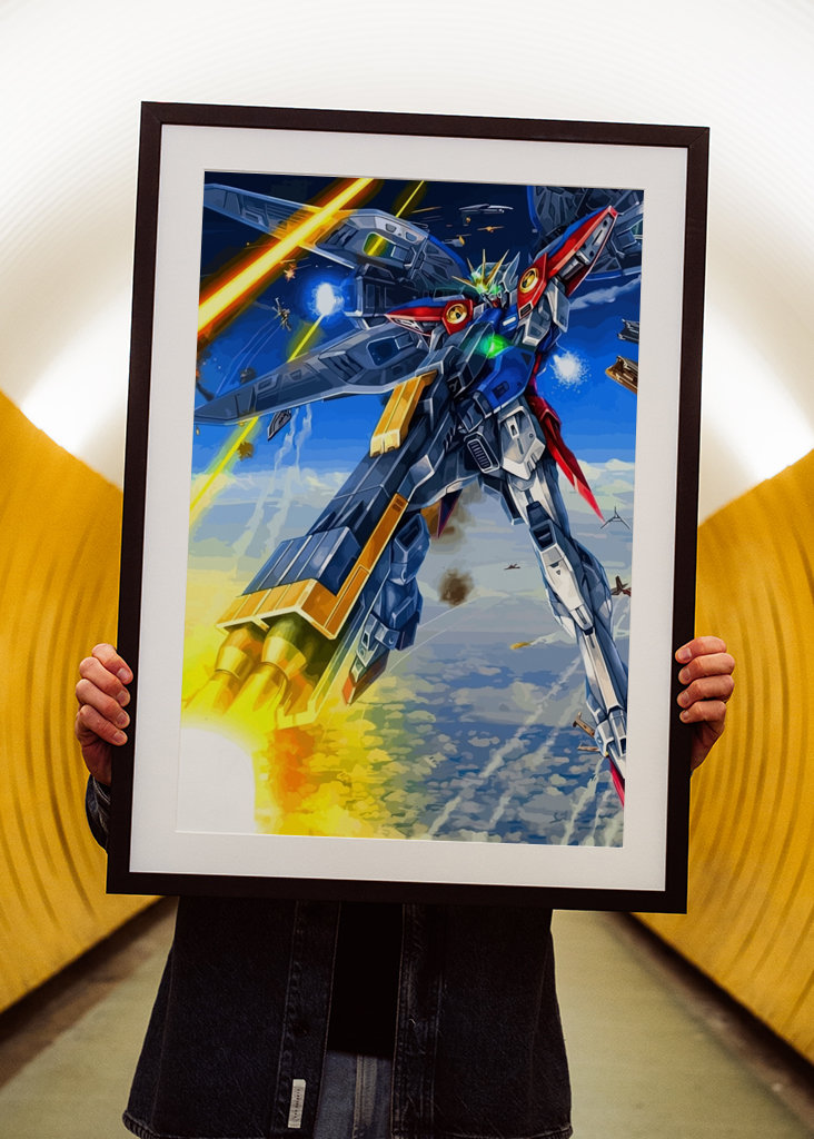 Gundam - Robot Anime