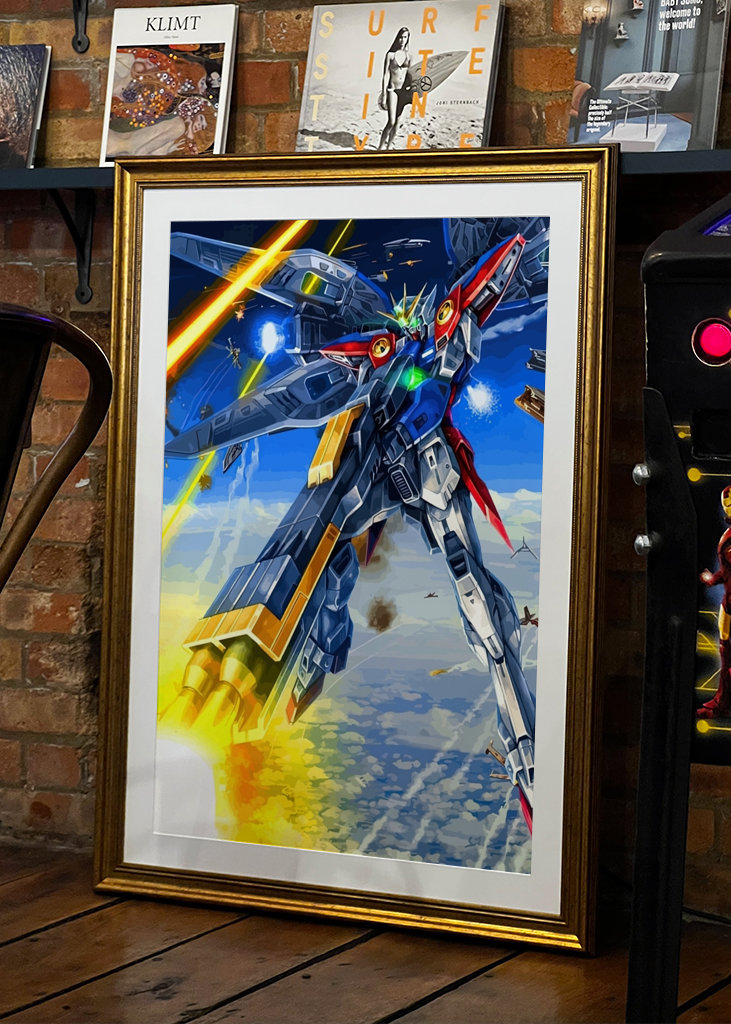 Gundam - Robot Anime