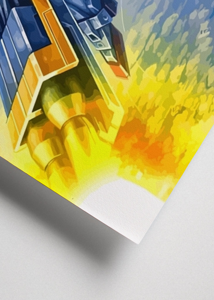 Gundam - Robot Anime