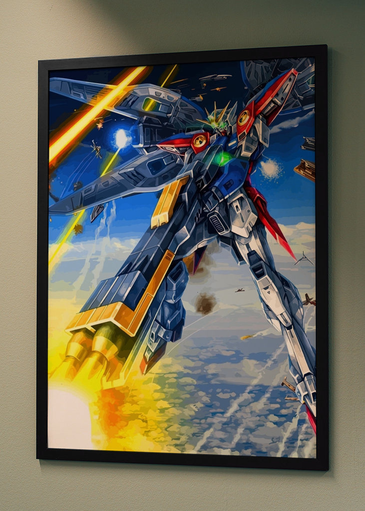 Gundam - Robot Anime