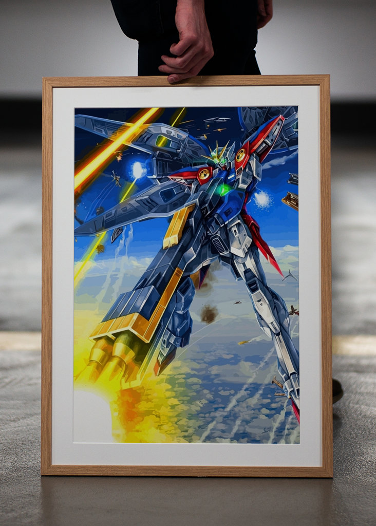 Gundam - Robot Anime