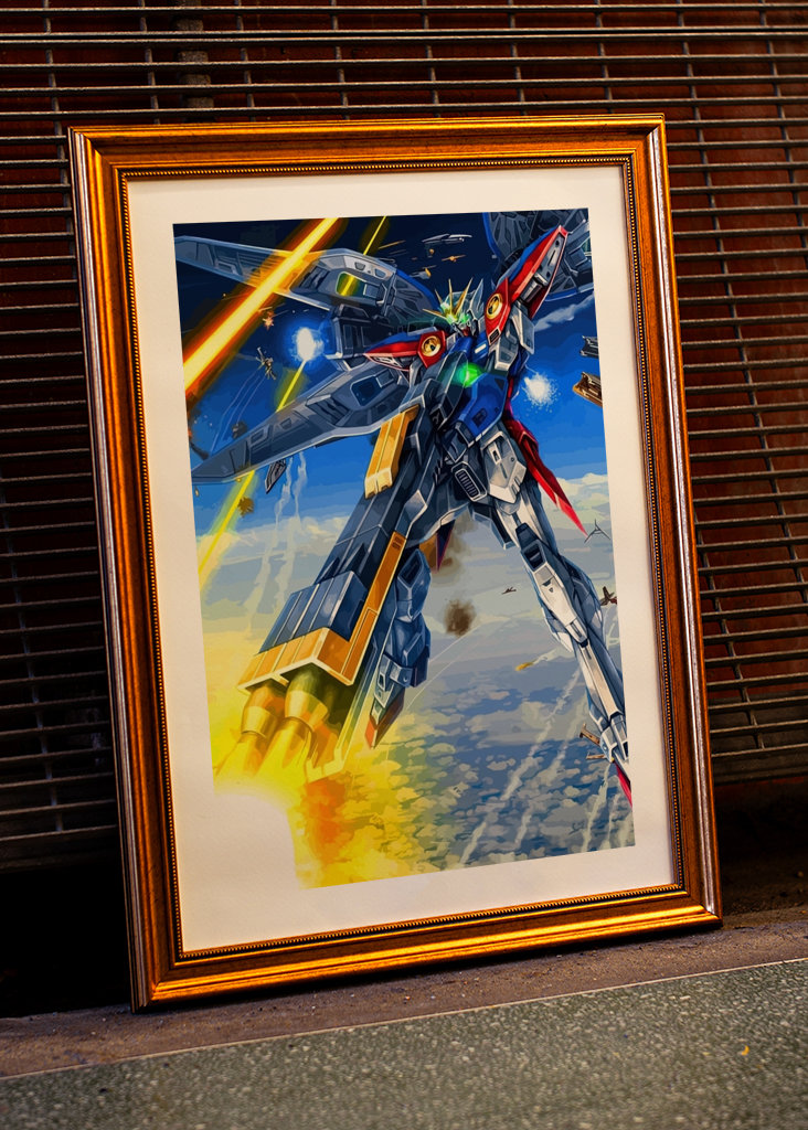 Gundam - Robot Anime