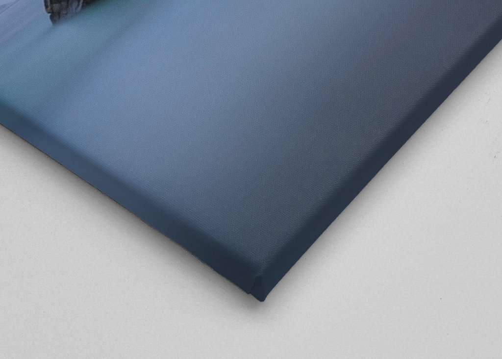 Silence at the ocean