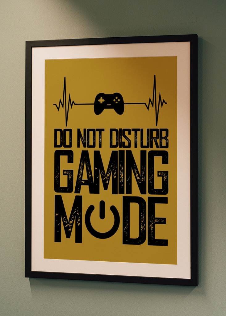 Do Not Disturb Gaming Mode 