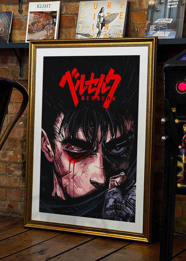 Anime Berserk 