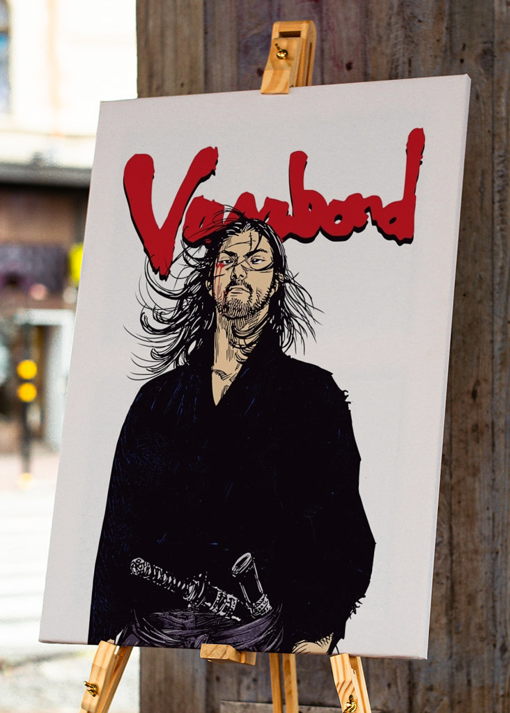 Anime Vagabond