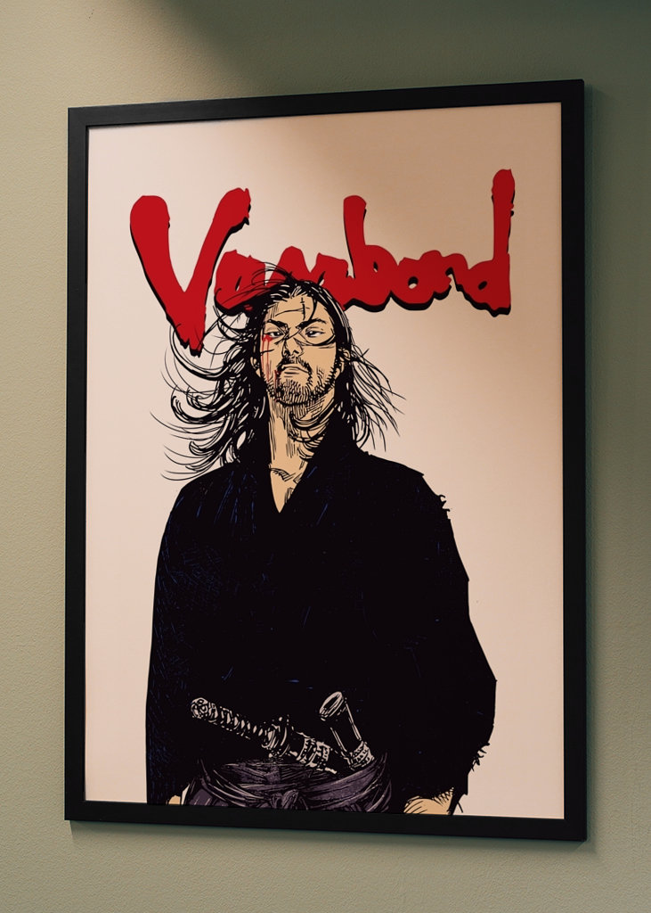 Anime Vagabond