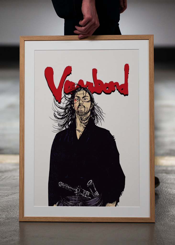 Anime Vagabond
