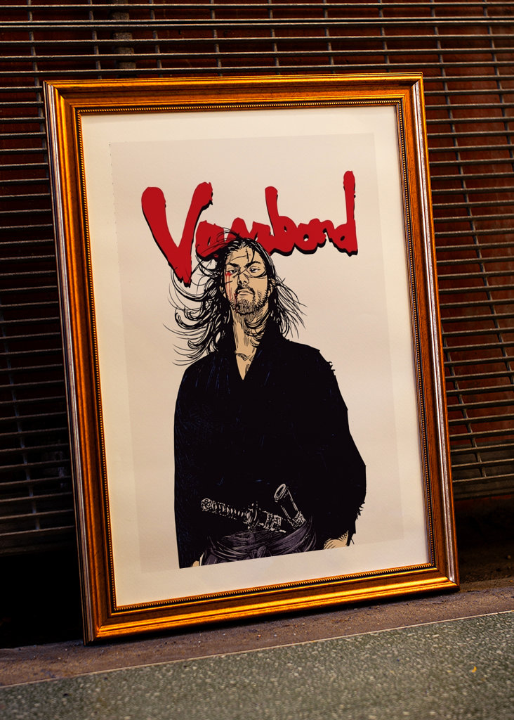 Anime Vagabond