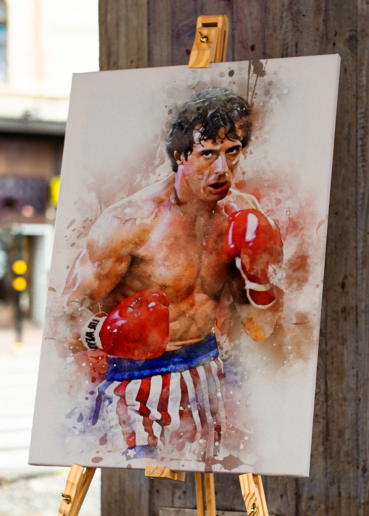 Rocky Balboa