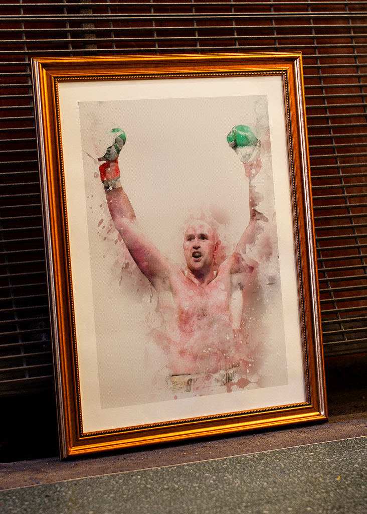 Tyson Fury
