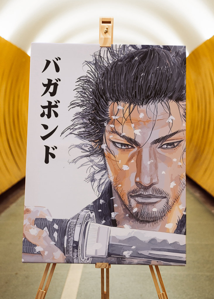 Anime Vagabond