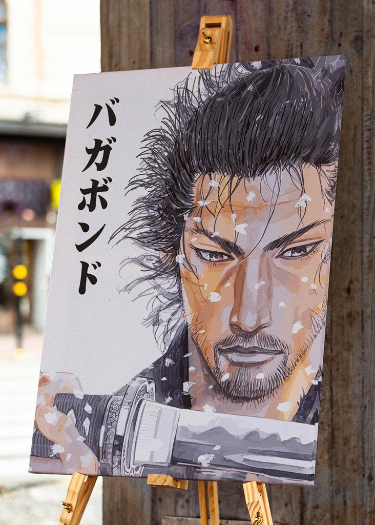 Anime Vagabond