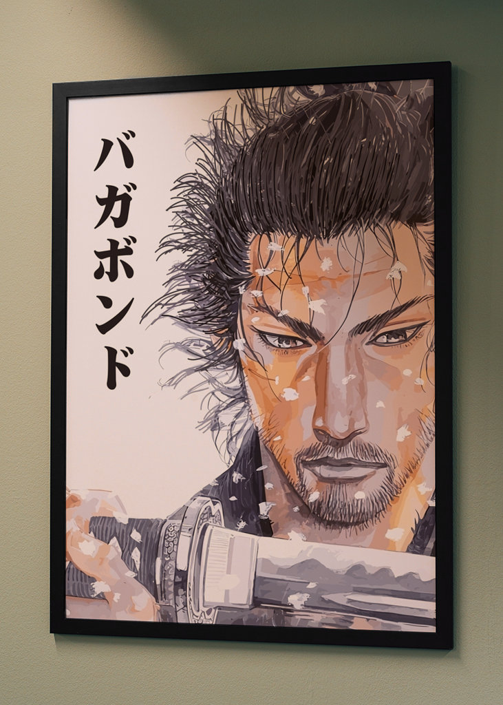 Anime Vagabond