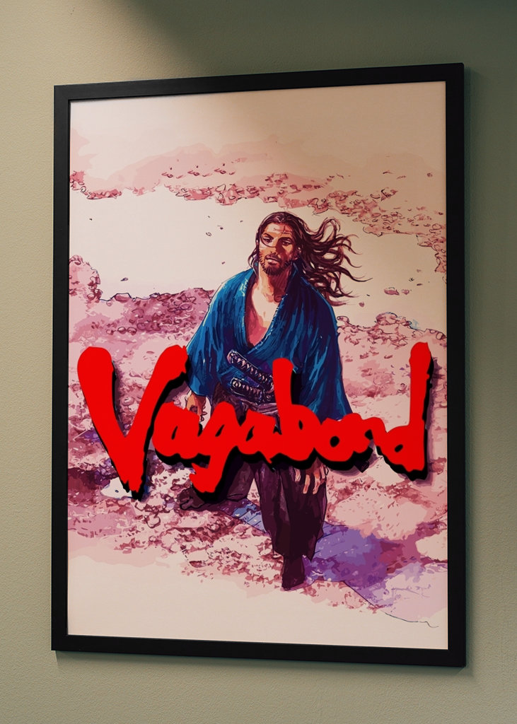 Anime Vagabond