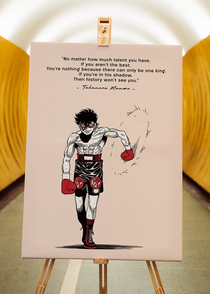 Hajime No Ippo Anime Citáty