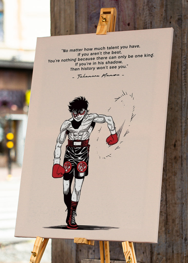 Hajime No Ippo Anime Citáty