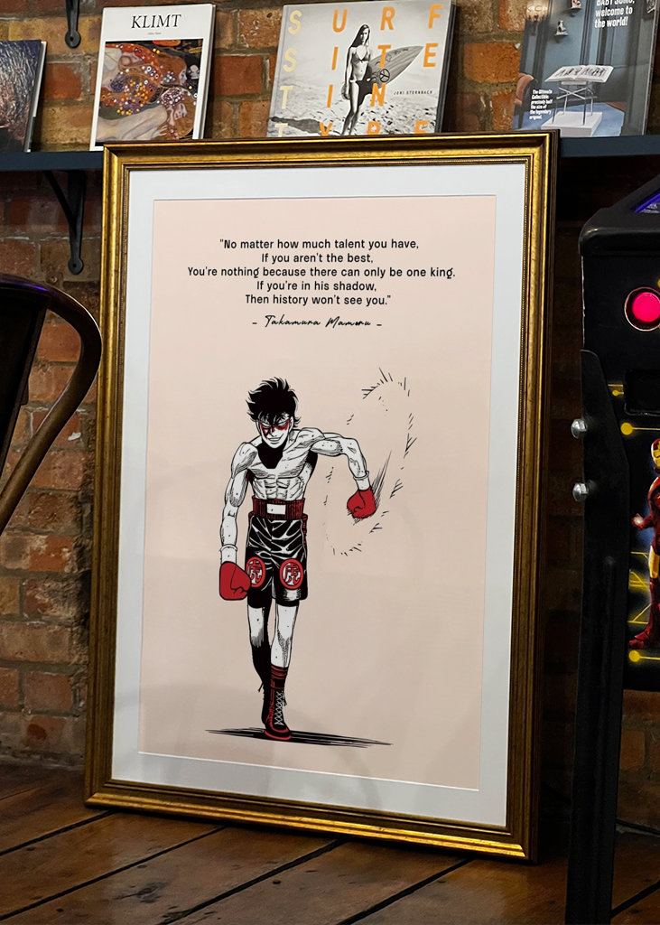 Hajime No Ippo Anime Citáty