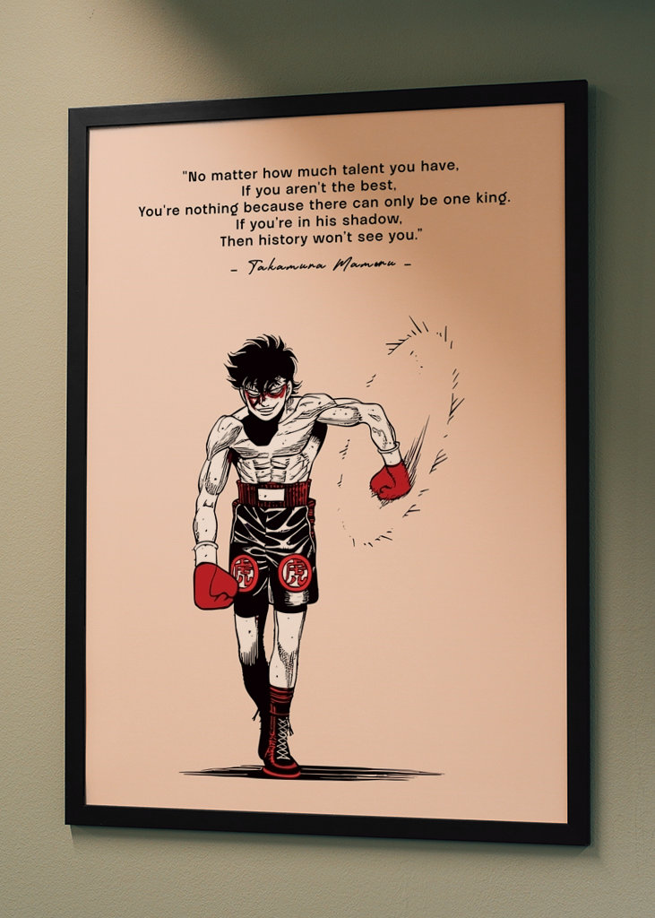 Hajime No Ippo Anime Citáty