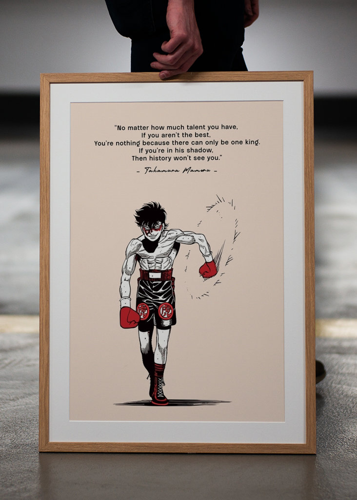 Hajime No Ippo Anime Citáty