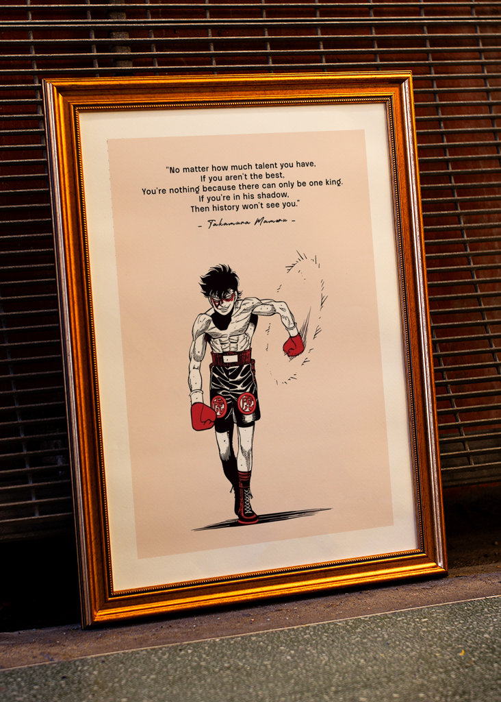 Hajime No Ippo Anime Citáty