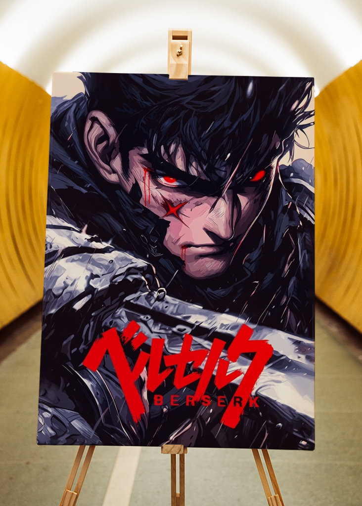 Anime Berserk 