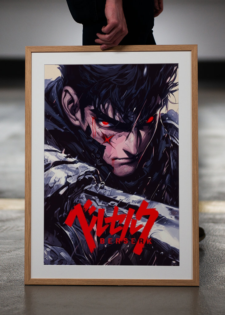 Anime Berserk 