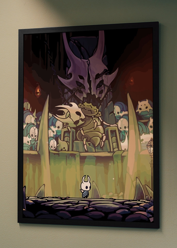 Hollow Knight