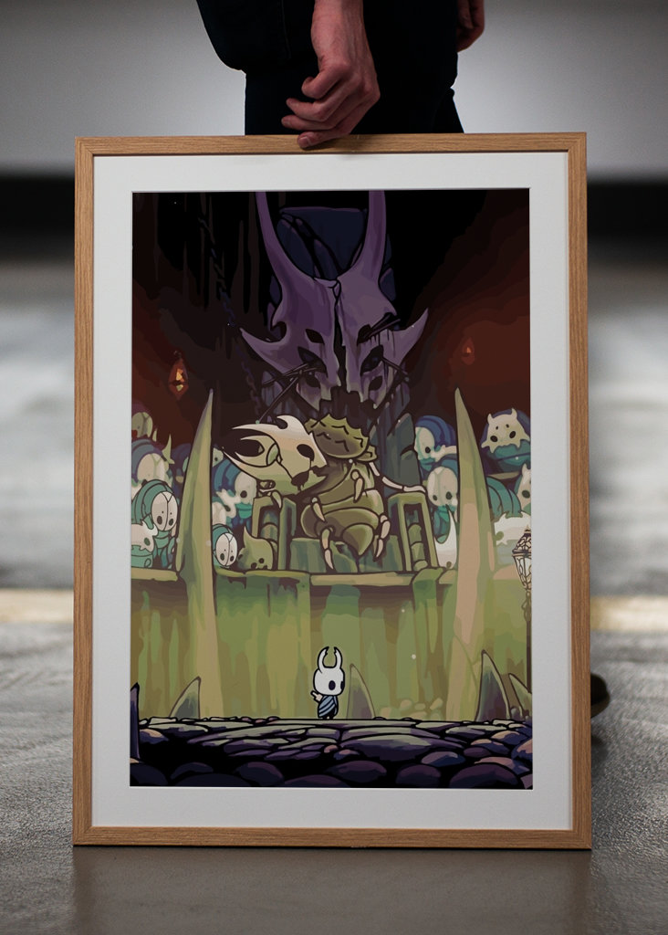 Hollow Knight