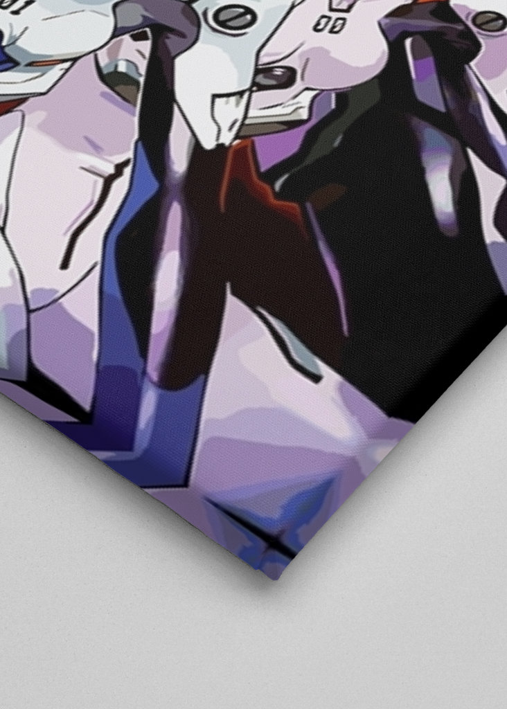 Neon Genesis Evangelion