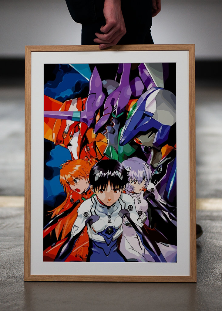 Neon Genesis Evangelion