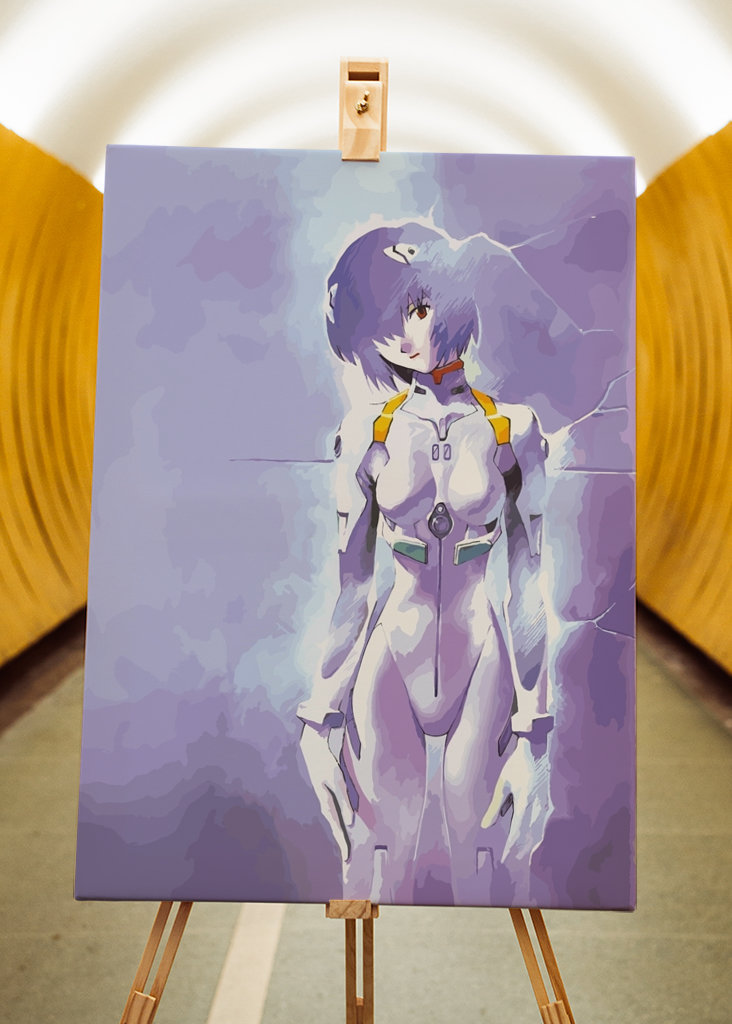 Neon Genesis Evangelion