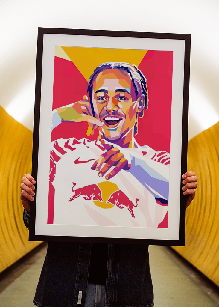 Xavi Simons - Pop Art