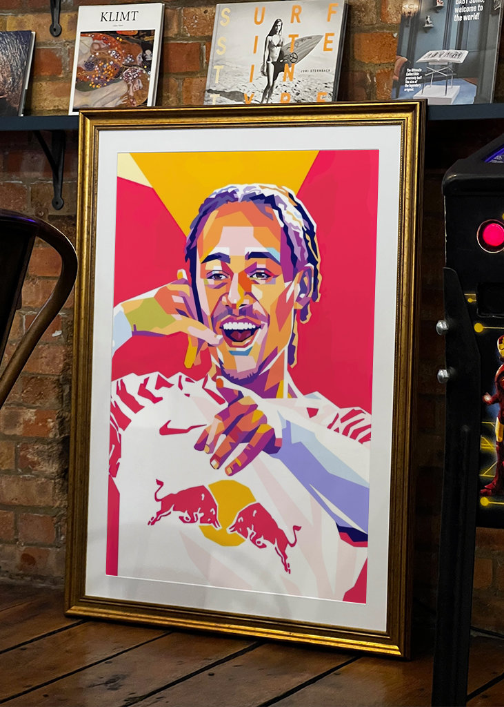 Xavi Simons - Pop Art