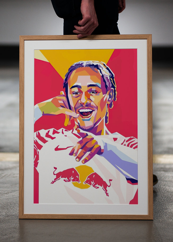 Xavi Simons - Pop Art