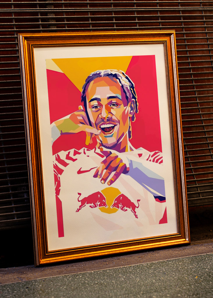 Xavi Simons - Pop Art