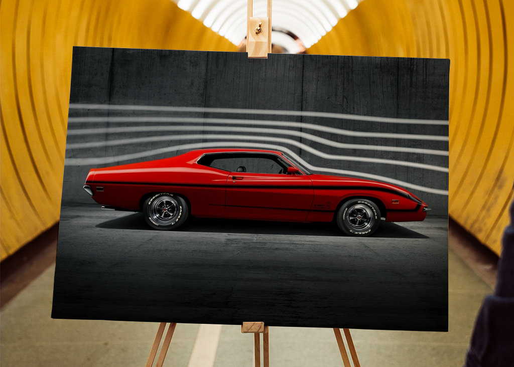 Ford Torino King Cobra