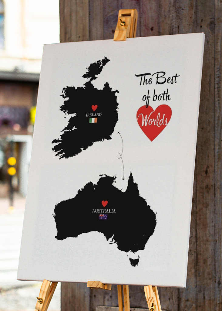 Het beste van IERLAND AUSTRALIË