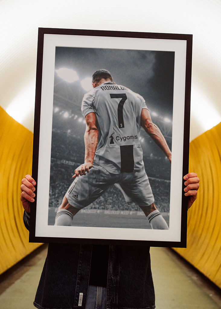 Cristiano Ronaldo Juventus