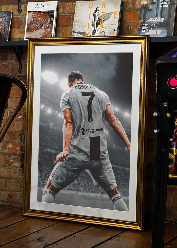 Cristiano Ronaldo Juventus