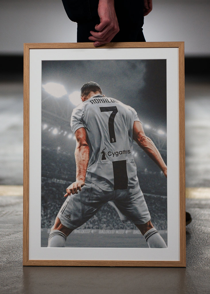 Cristiano Ronaldo Juventus