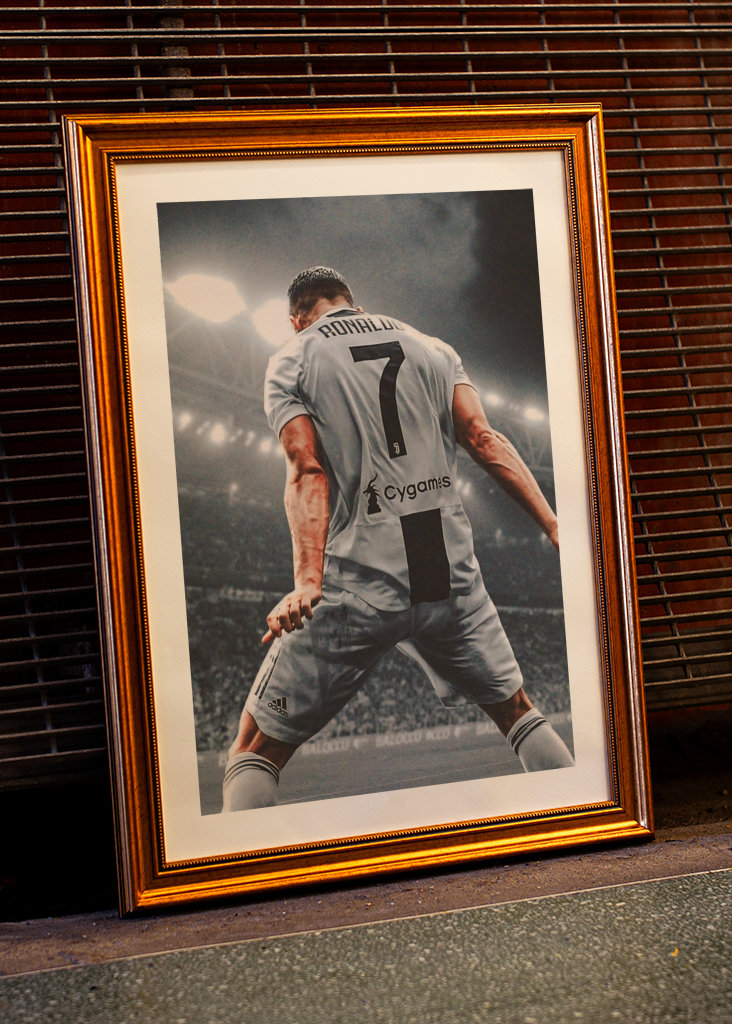 Cristiano Ronaldo Juventus