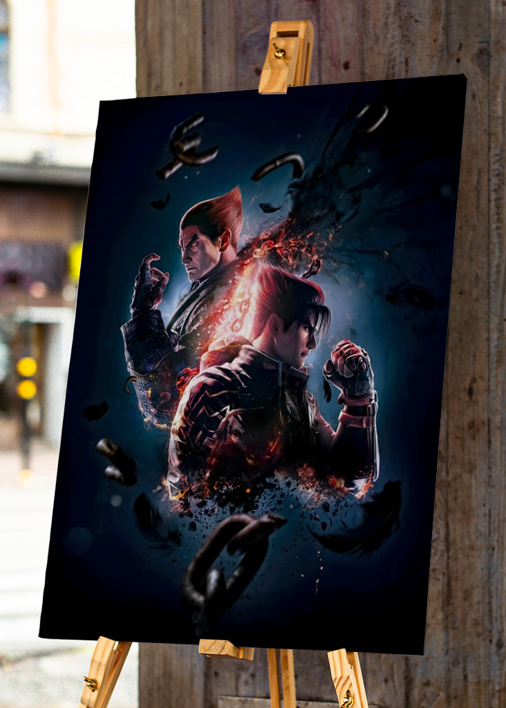 Tekken 8 Fighting Game