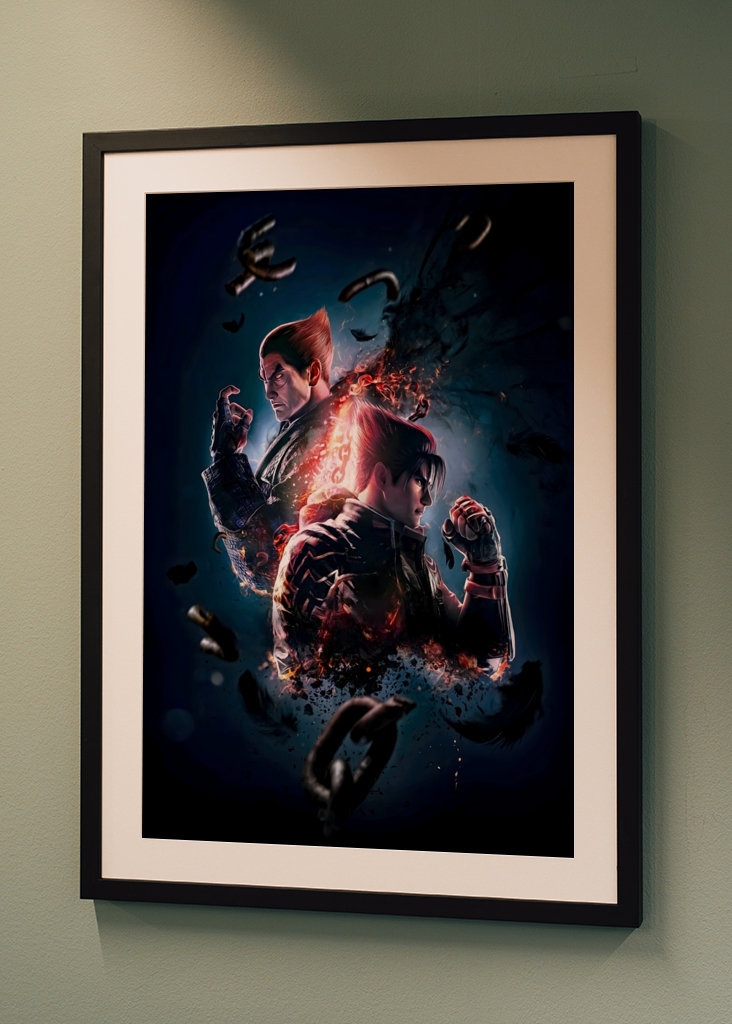 Tekken 8 Fighting Game