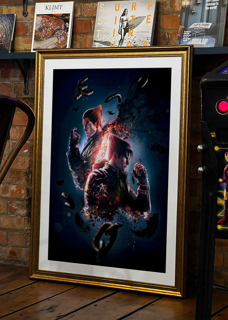 Tekken 8 Fighting Game